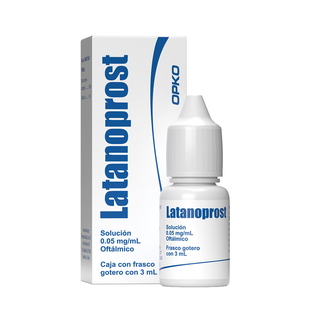 LATANOPROST 3ml